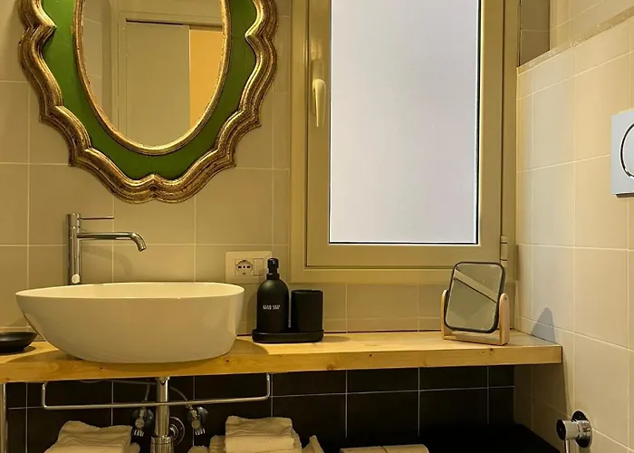 Дом отдыха Crescenzio In Laterano