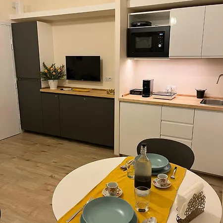 Crescenzio In Laterano Tatil Evi *