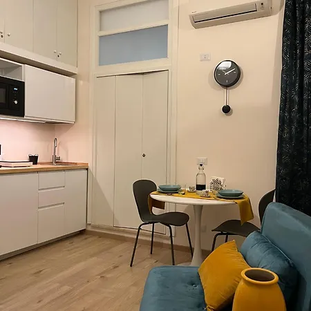 Tatil Evi Crescenzio In Laterano Roma